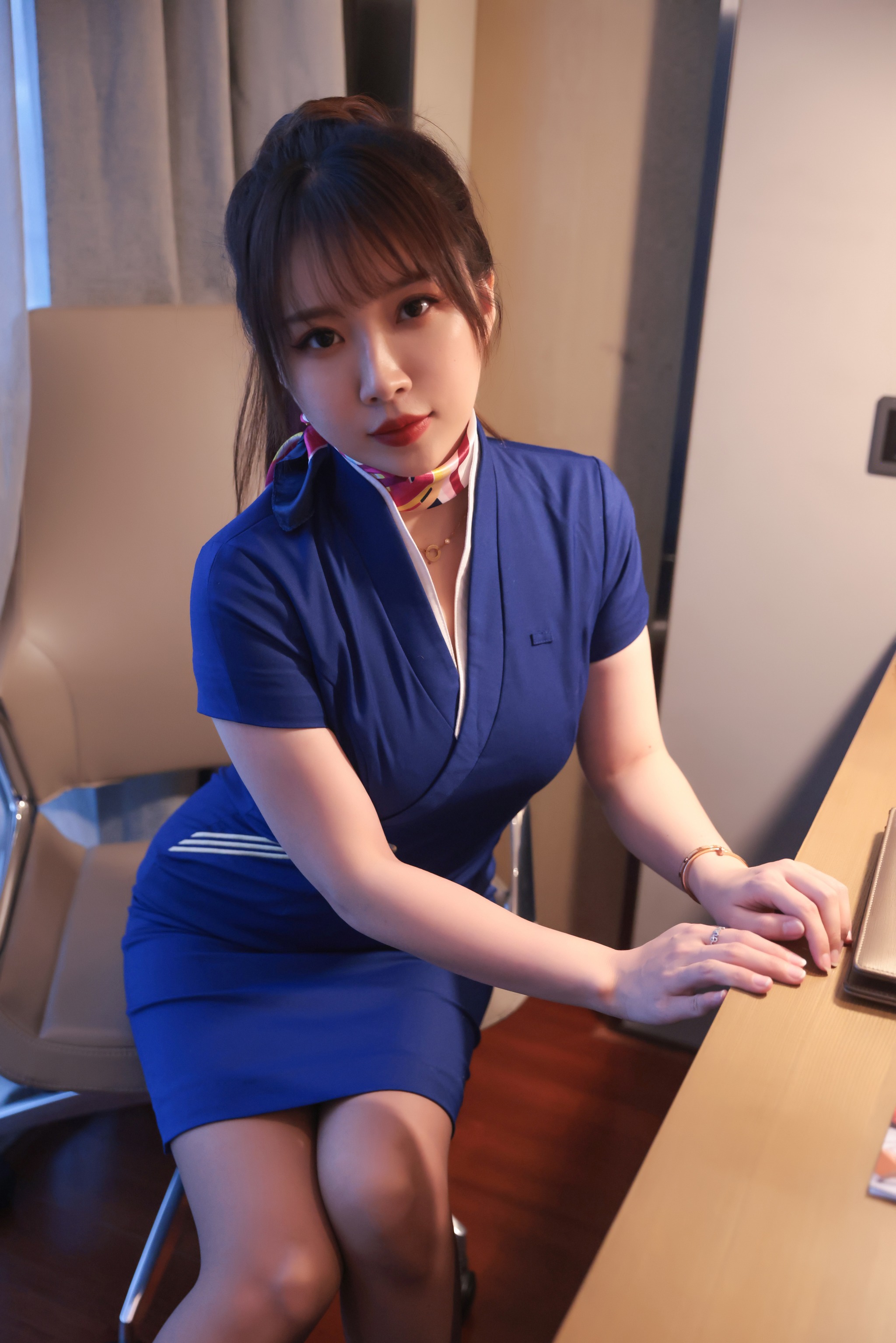 图片[1]-小女巫露娜 – NO.046 深航[156P]-XikXak
